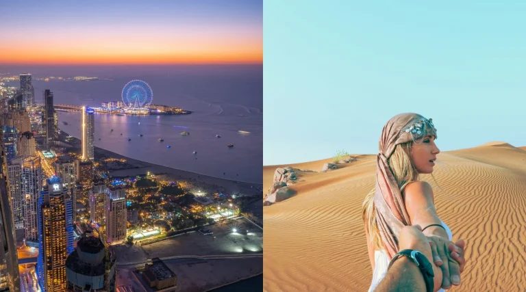 Dubai Luxury Travel Guide: Modern Opulence Meets Arabian Tradition